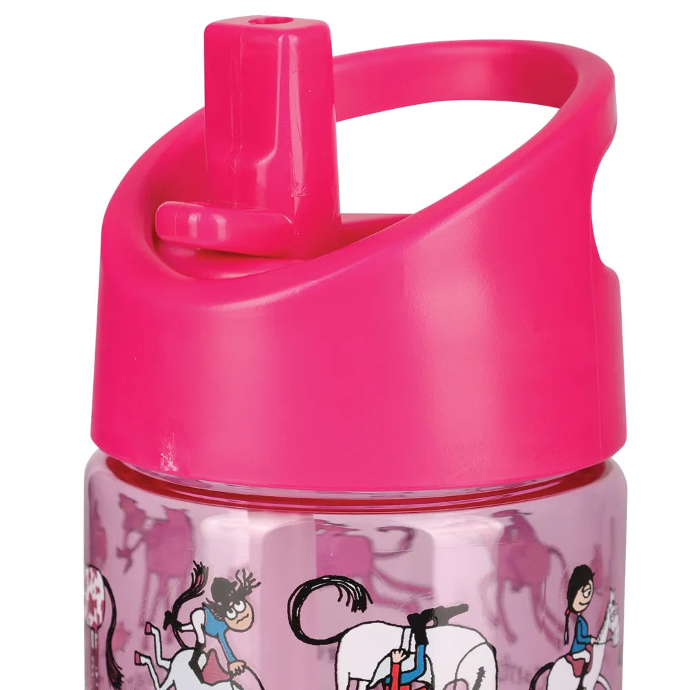 HY Tyrrell Katz Drinking Bottle By Equestrian Children's Fun Horse Design