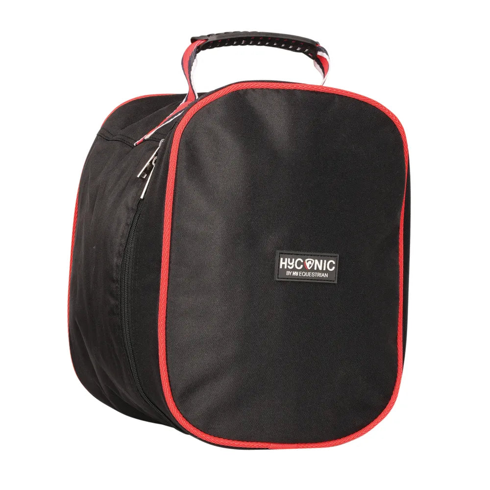 HY HYCONIC Hat Bag Riding Helmet Storage With Zip and Handles