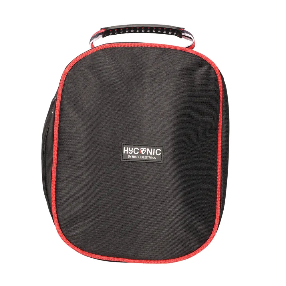 HY HYCONIC Hat Bag Riding Helmet Storage With Zip and Handles