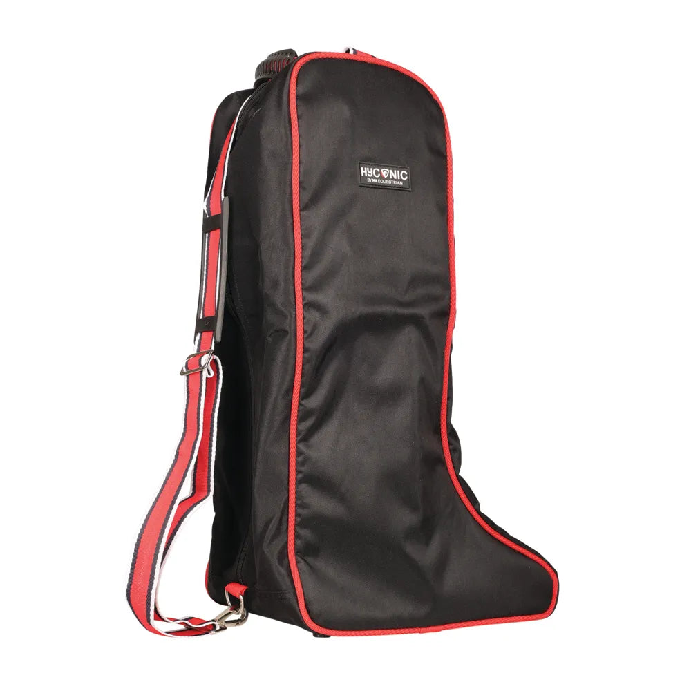 HY HYCONIC Boot Bag Riding Storage With Zip and Handles