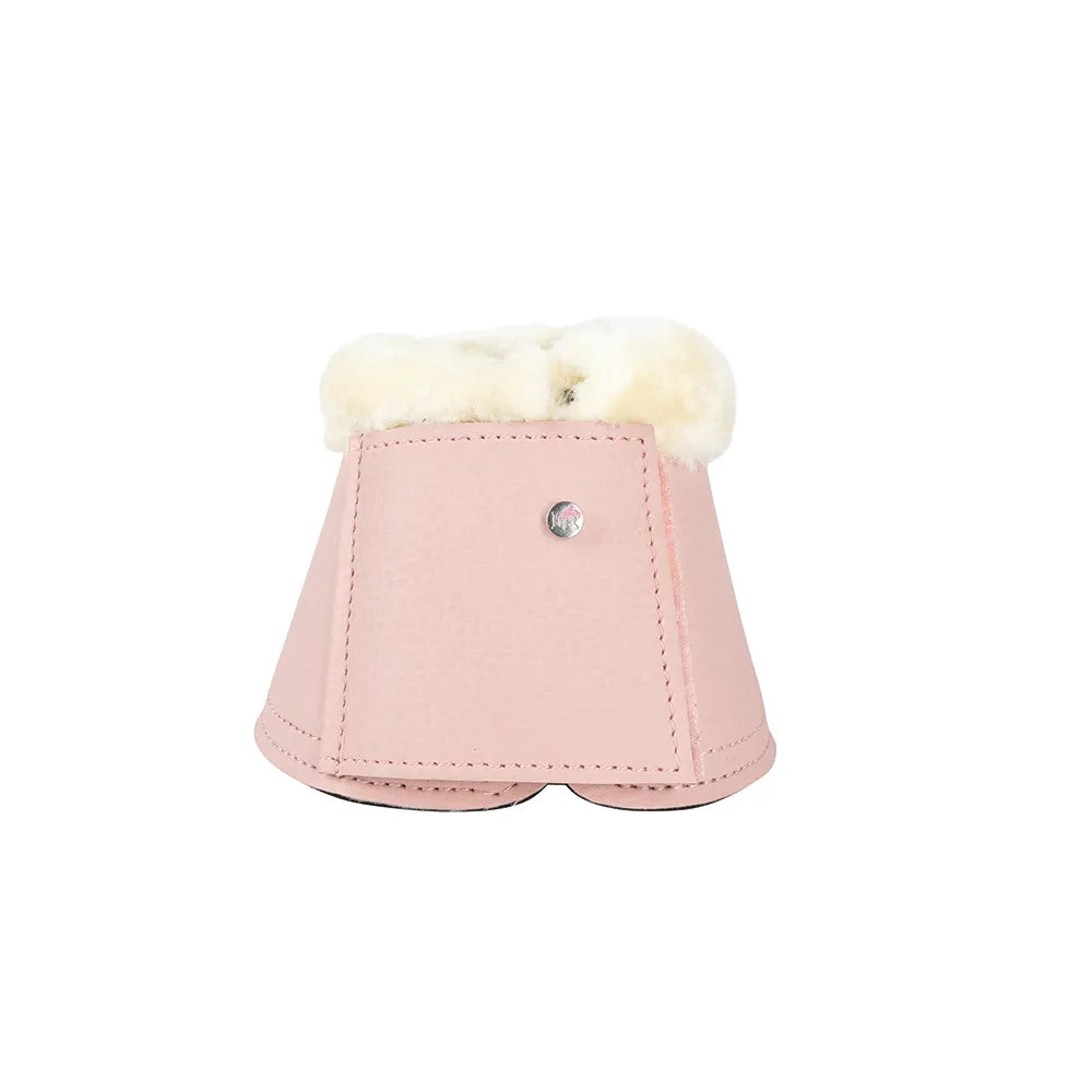 Serena Over Reach Boots by Little Rider #colour_pink