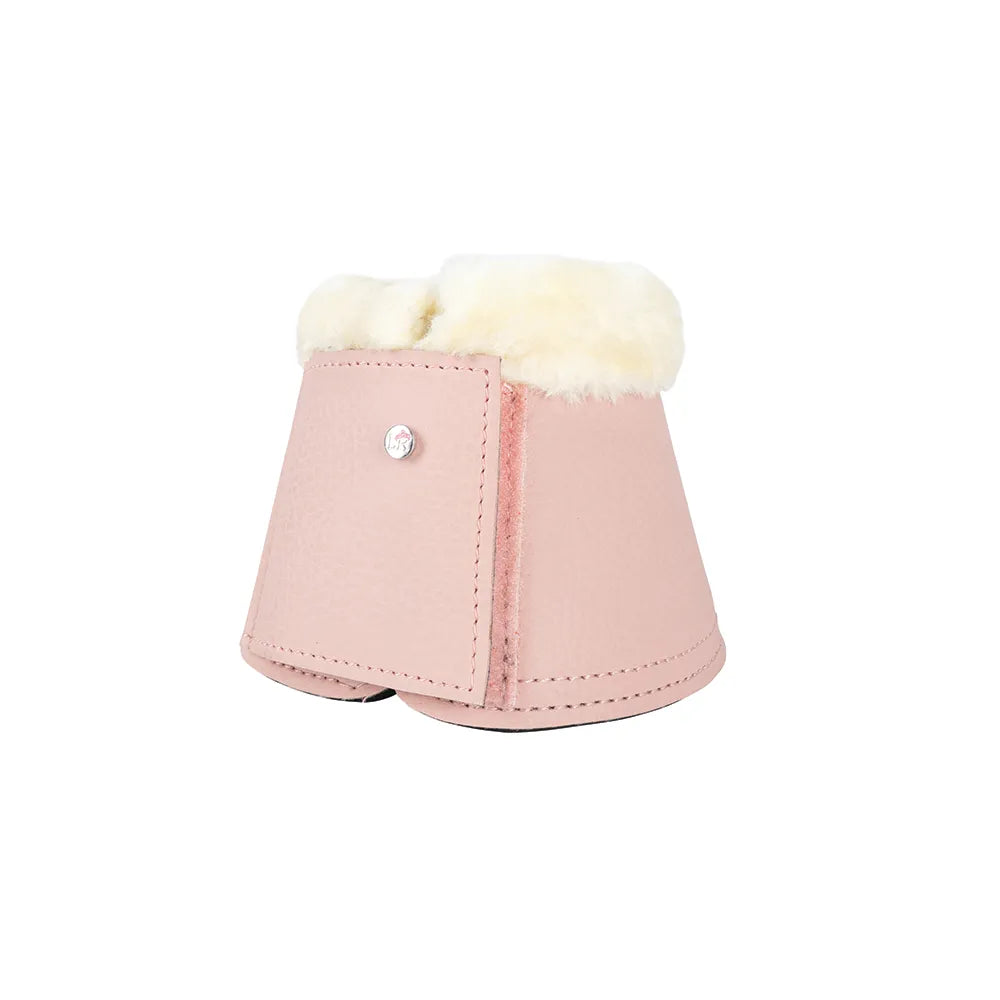 Serena Over Reach Boots by Little Rider #colour_pink
