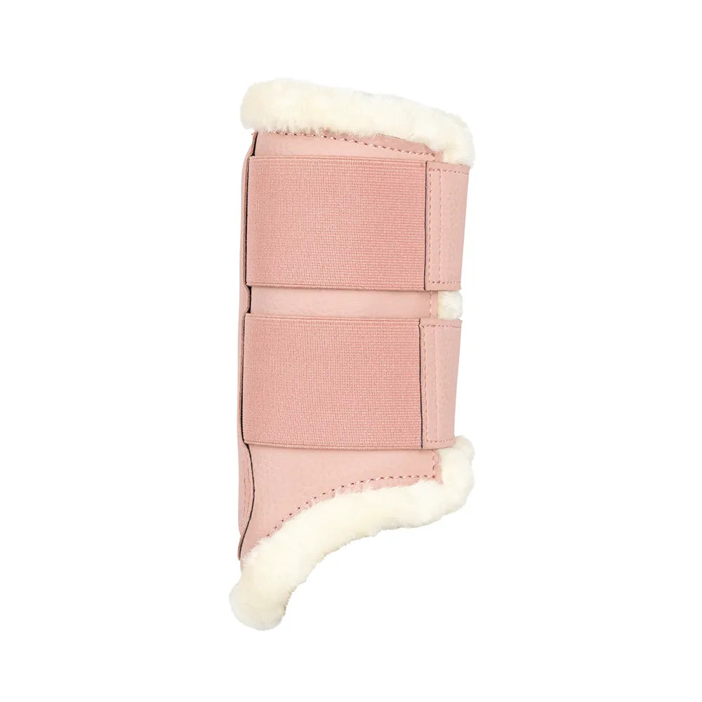 Serena Brushing Boots by Little Rider #colour_pink