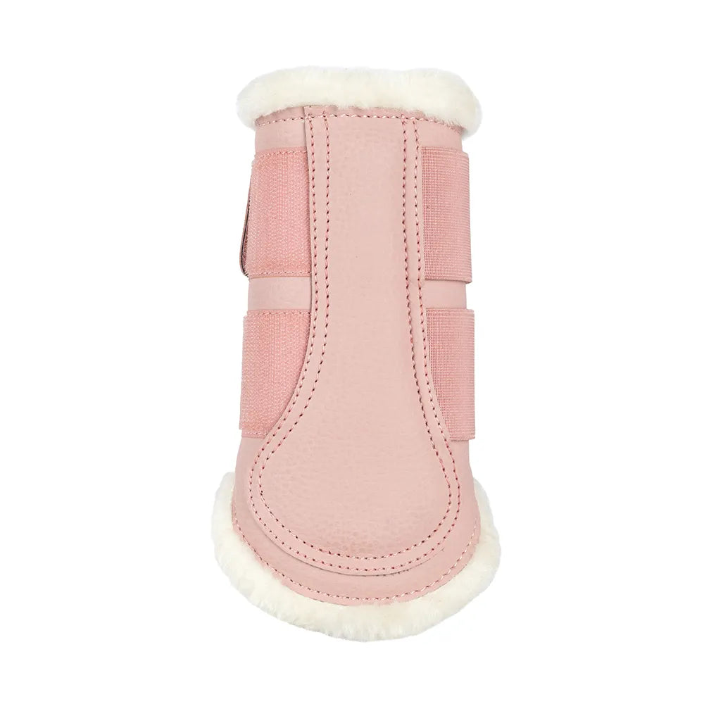 Serena Brushing Boots by Little Rider #colour_pink