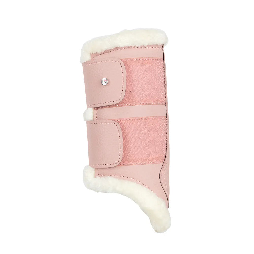 Serena Brushing Boots by Little Rider #colour_pink