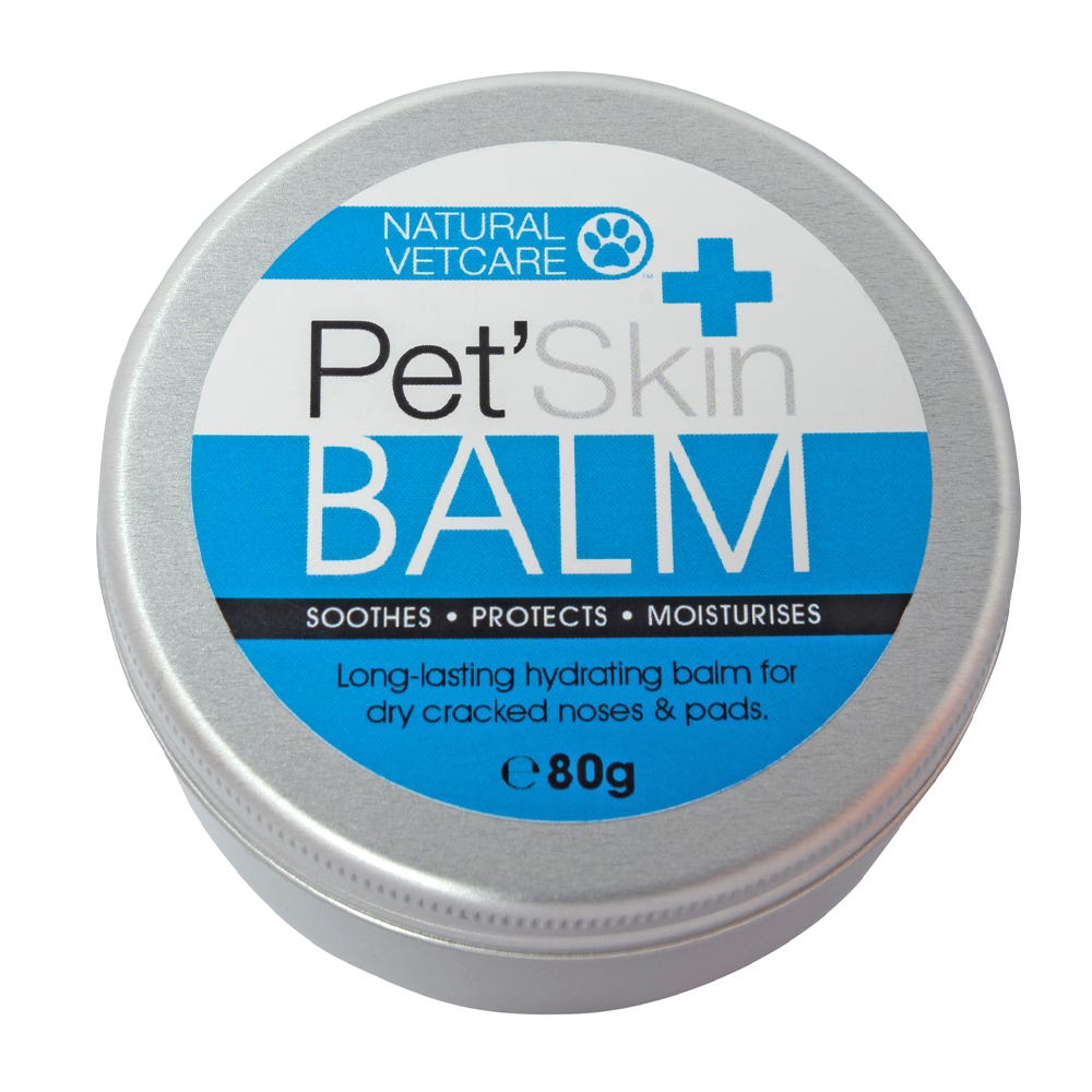 NAF NVC Pet'Skin Balm Pet Skin Hydrating Natural Formula For Cats and Dogs