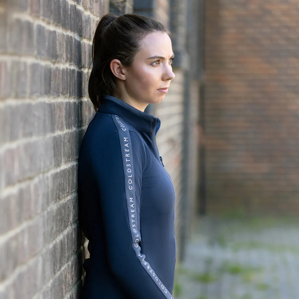 Coldstream Ladies Stamford Softshell Performance Jacket for Workouts