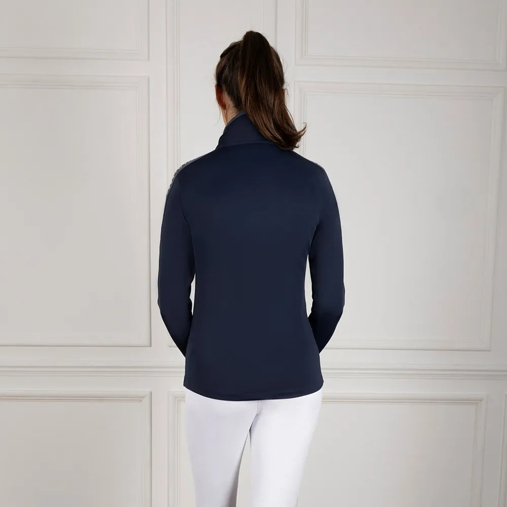 Coldstream Ladies Stamford Softshell Performance Jacket for Workouts