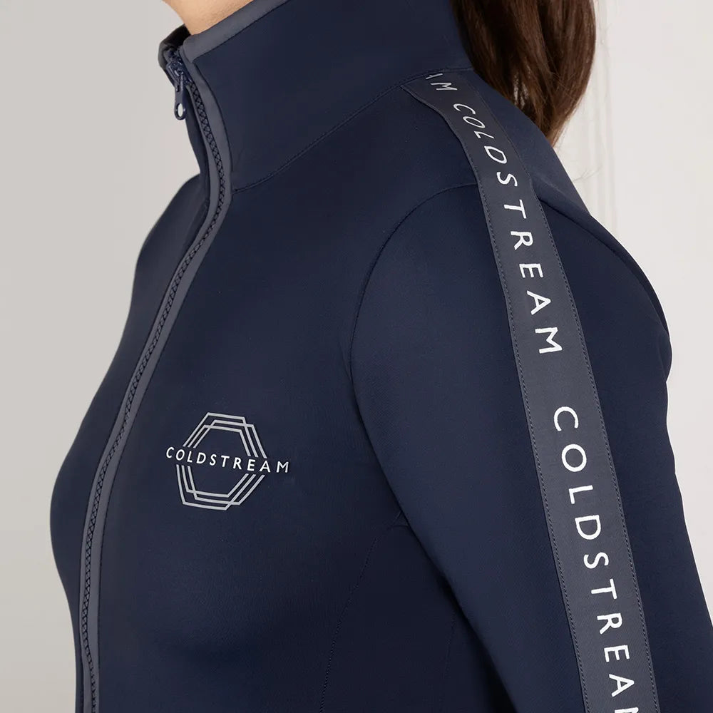 Coldstream Ladies Stamford Softshell Performance Jacket for Workouts