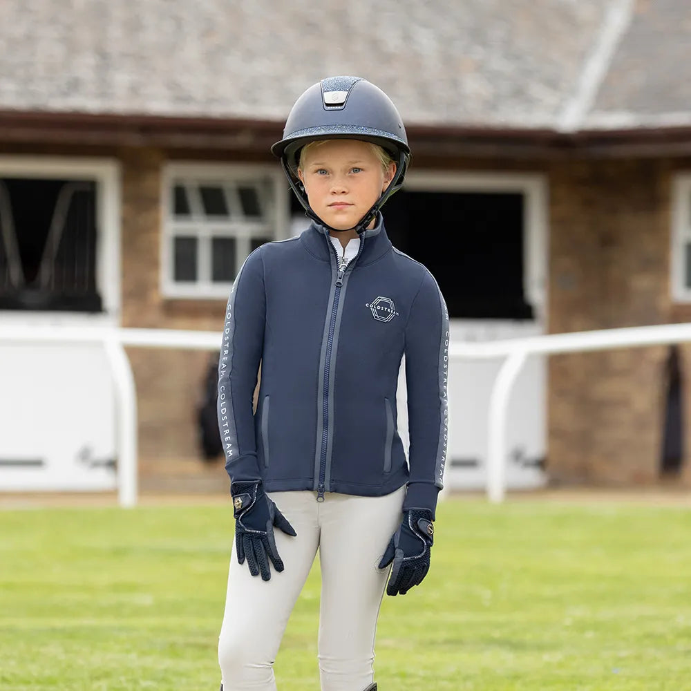 Coldstream Next Generation Stamford Softshell Performance Jacket For Sports