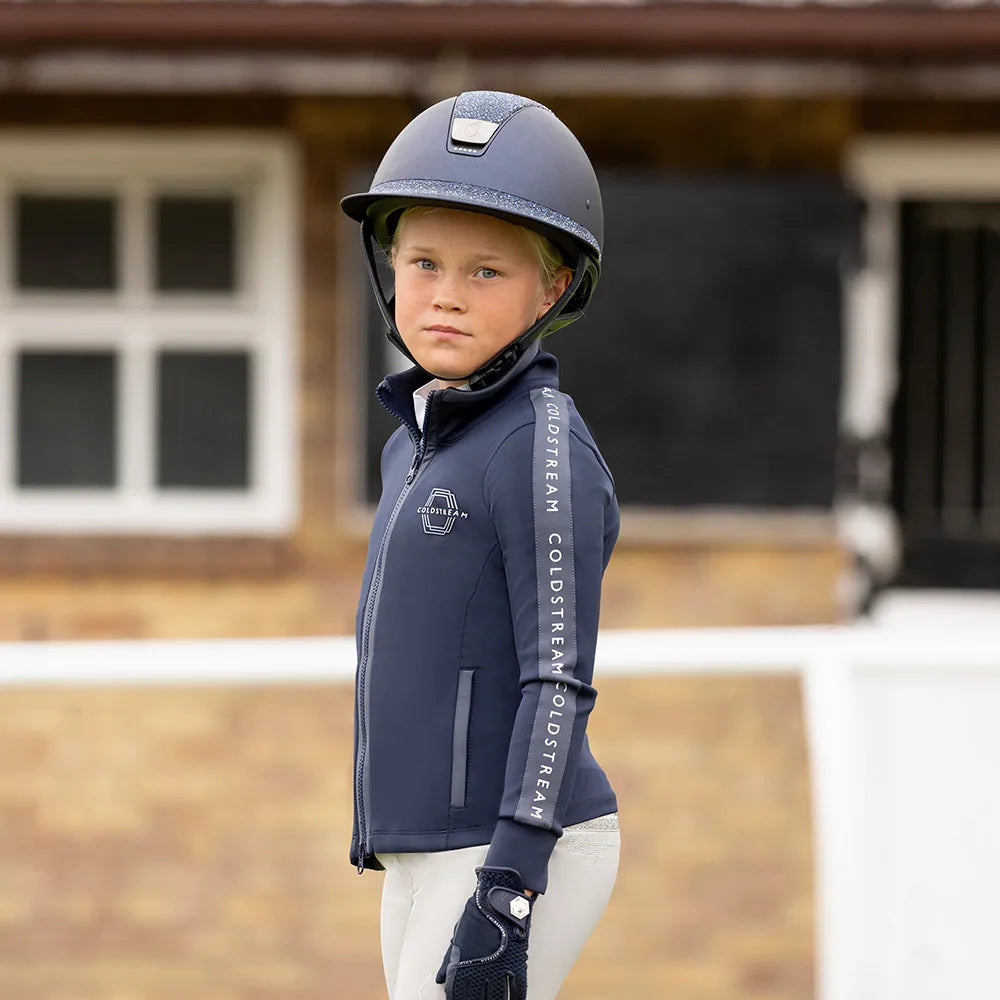 Coldstream Next Generation Stamford Softshell Performance Jacket For Sports
