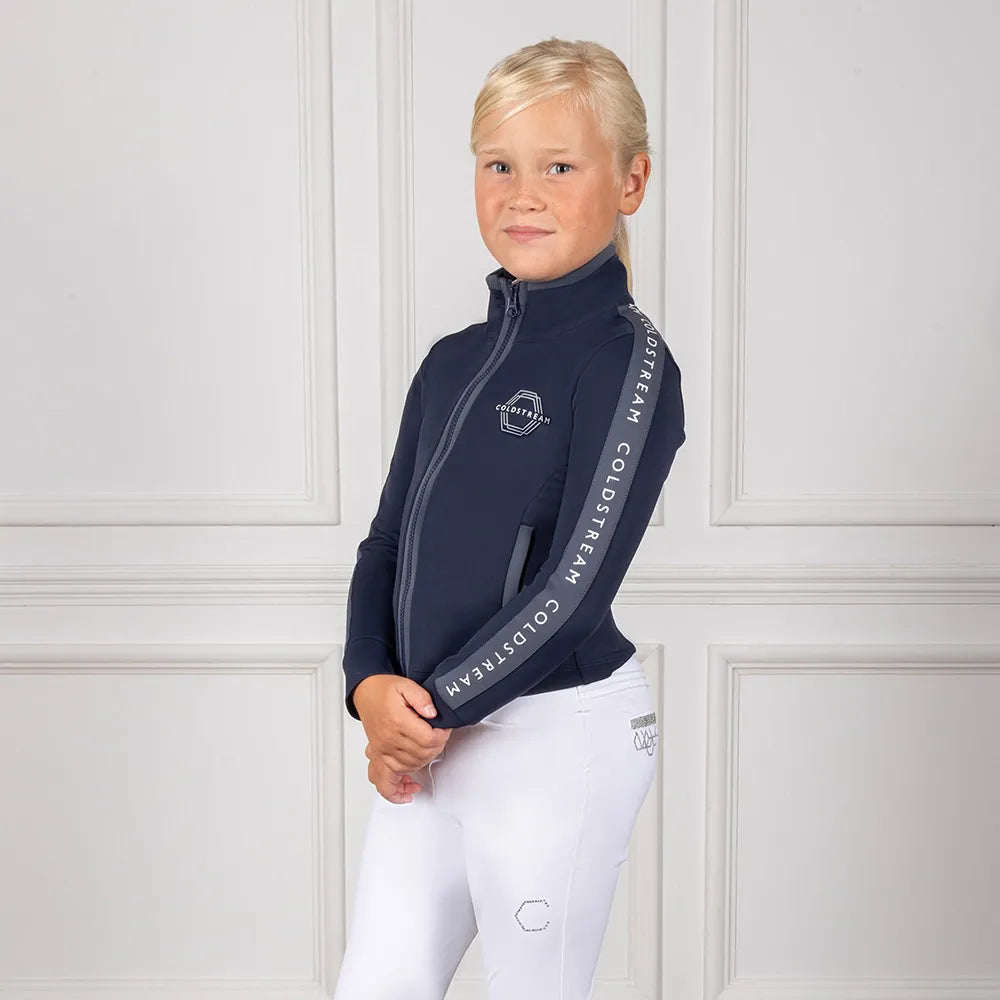 Coldstream Next Generation Stamford Softshell Performance Jacket For Sports