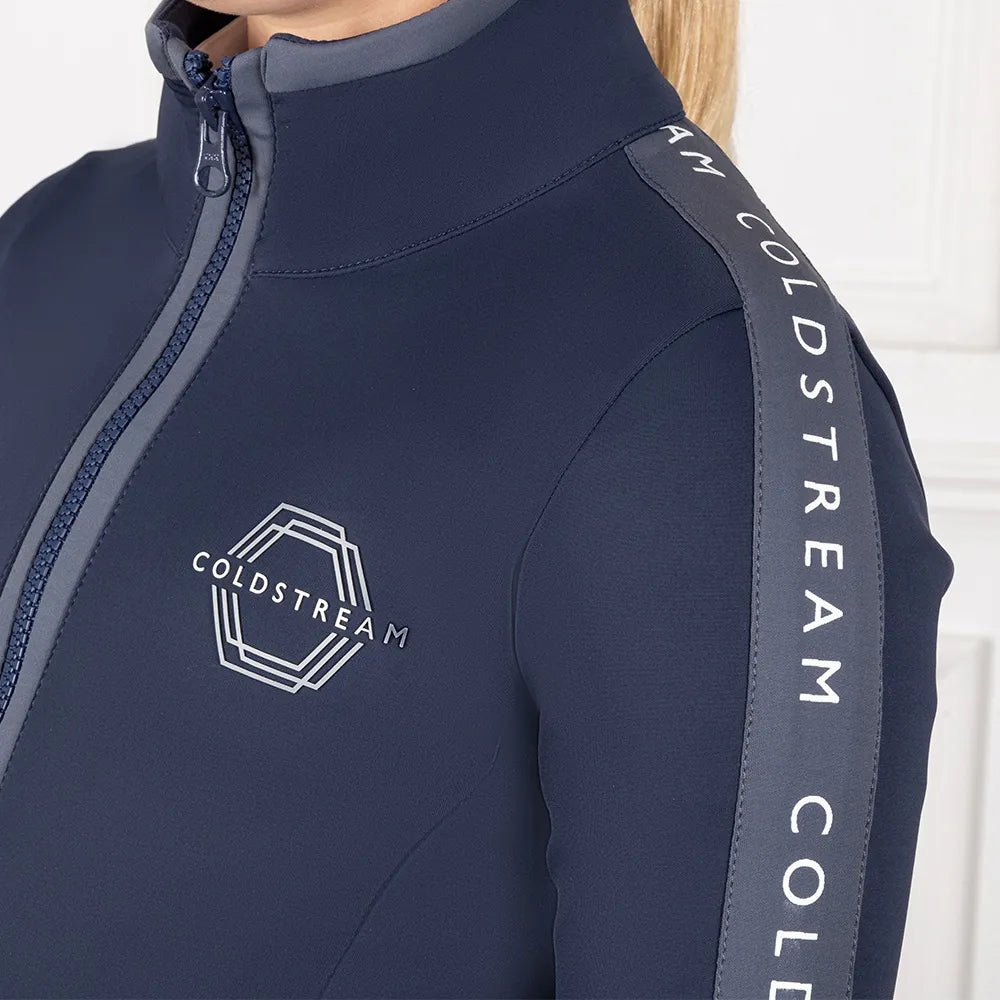 Coldstream Next Generation Stamford Softshell Performance Jacket For Sports