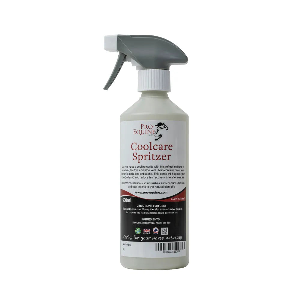Pro-Equine Horse Coolcare Spritzer ProEquine Hydrating Conditioning Spray