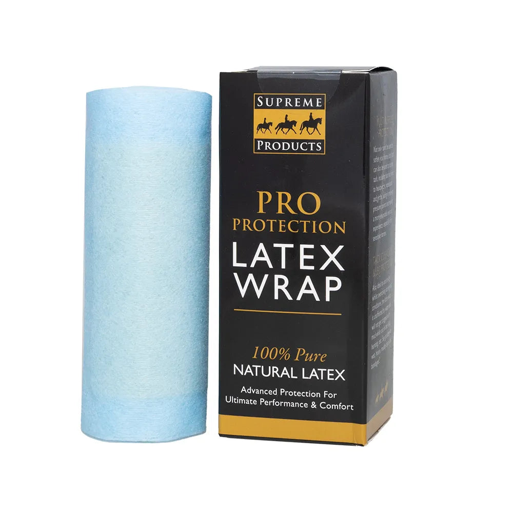 Supreme Products Horse Pro Protection Latex Wrap for Ultimate Comfort