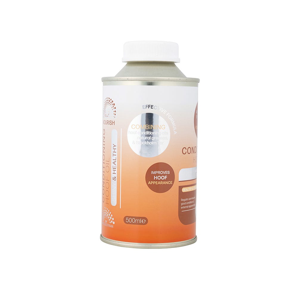 HY Horse Magic Nourish Conditioning Hoof Oil By Equestrian Care