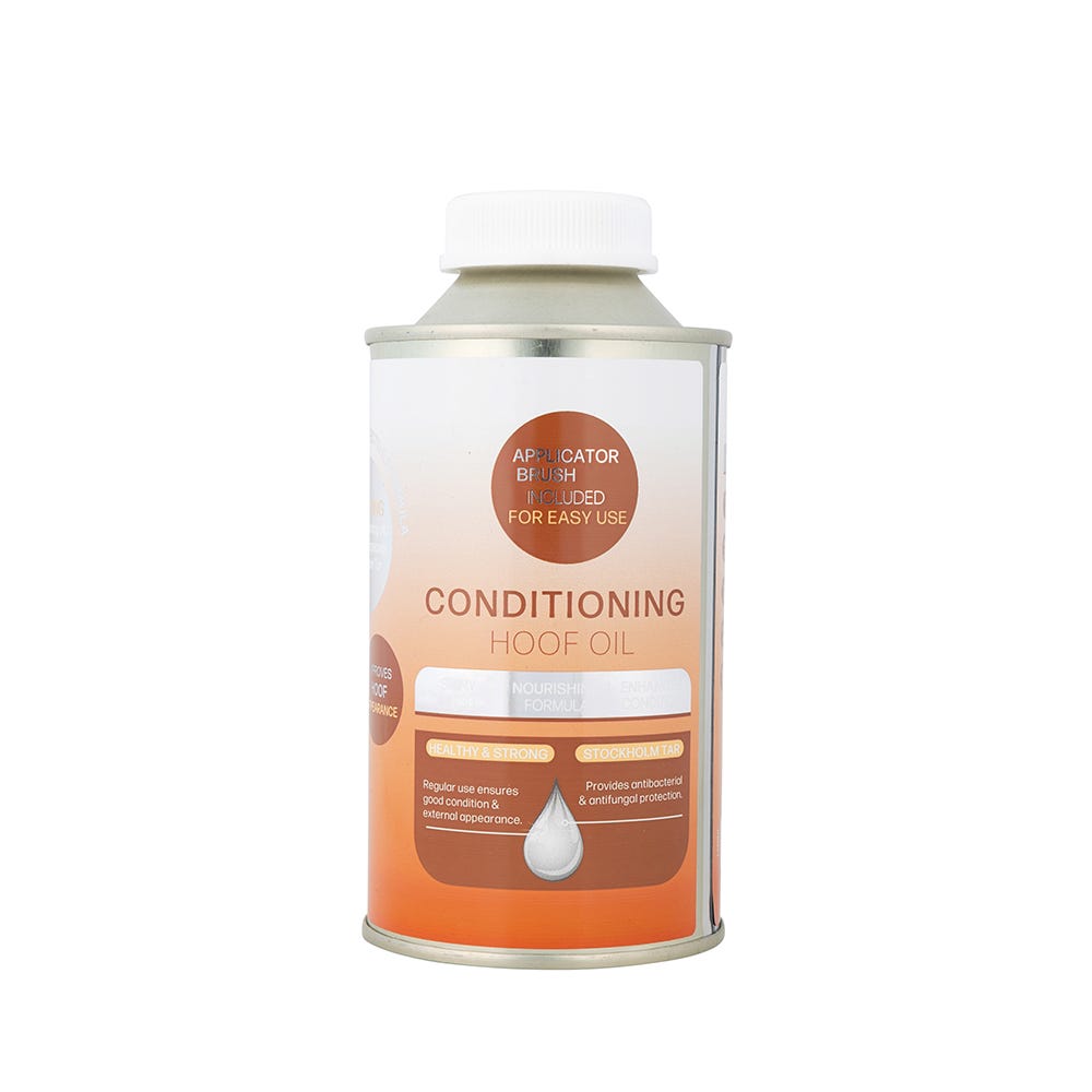 HY Horse Magic Nourish Conditioning Hoof Oil By Equestrian Care