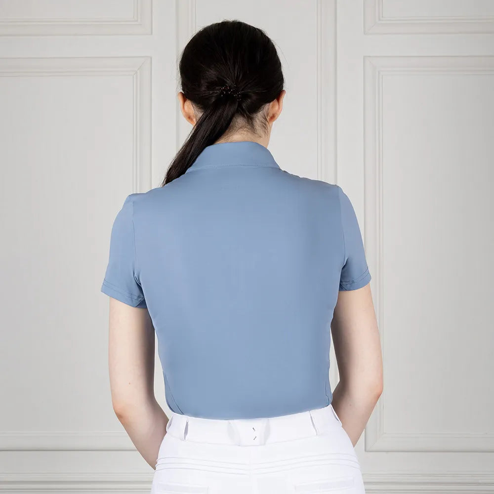 Coldstream Coldingham Base Layer #colour_maya-blue
