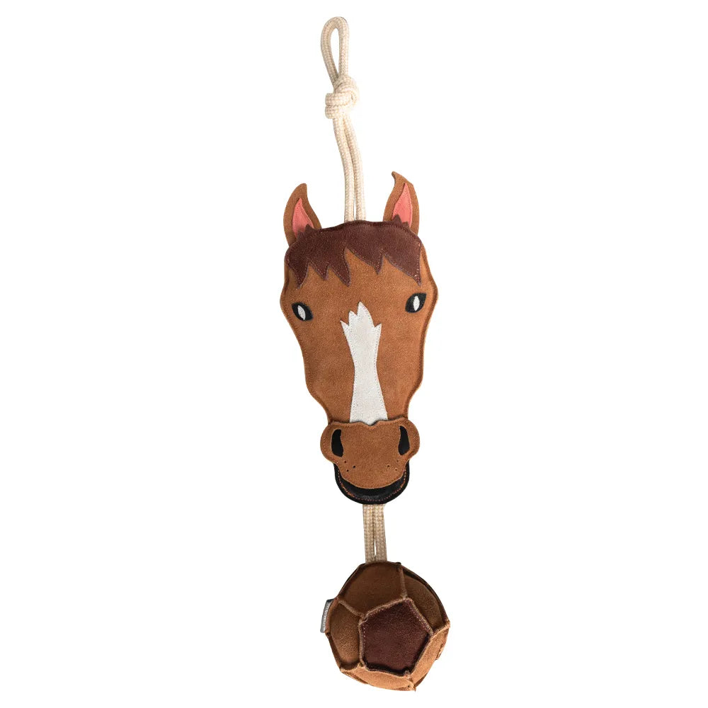HY Equestrian Stable Toy Durable Horse Entertainment Boredom Relief