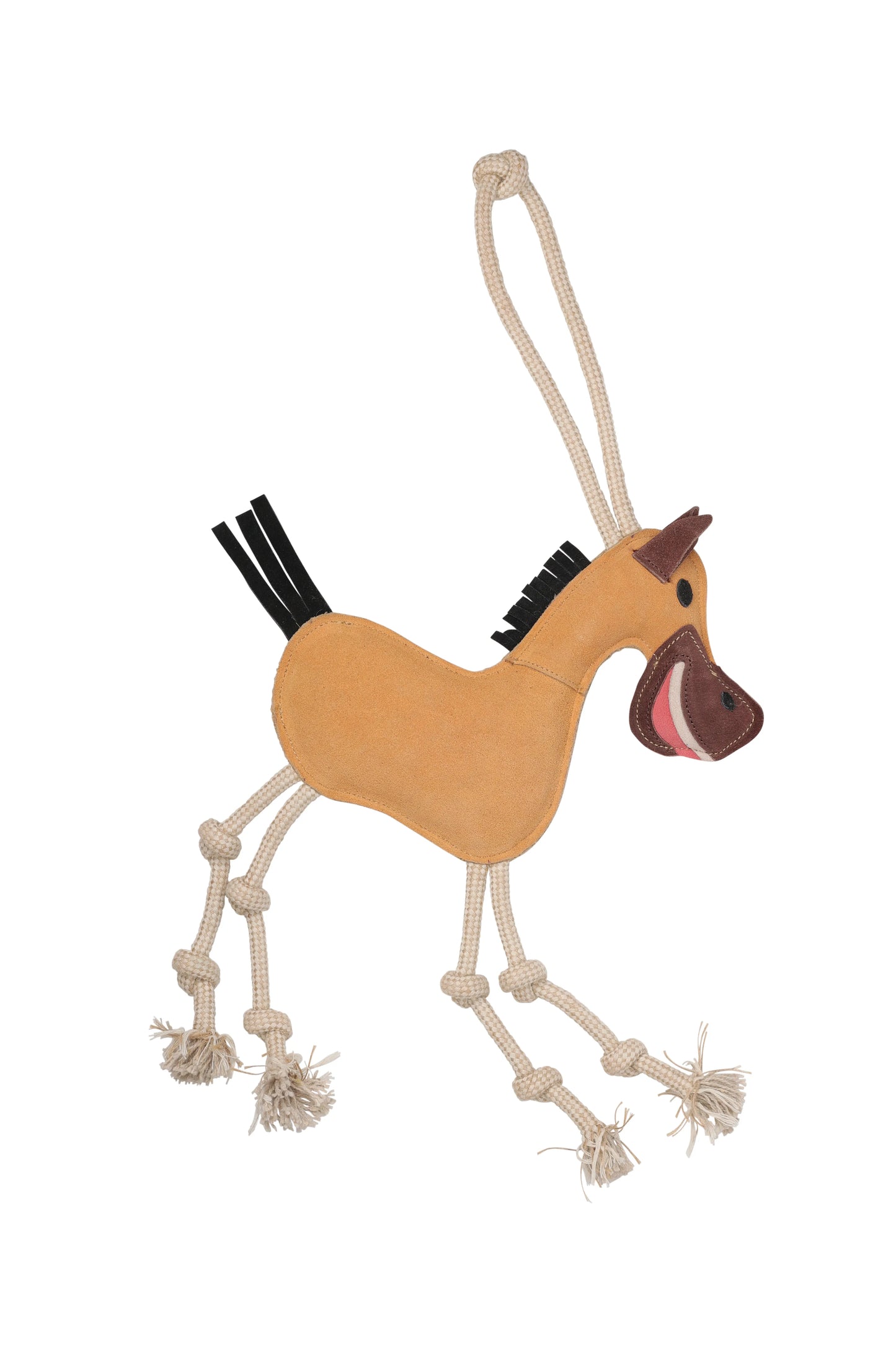 HY Equestrian Stable Toy Durable Horse Entertainment Boredom Relief