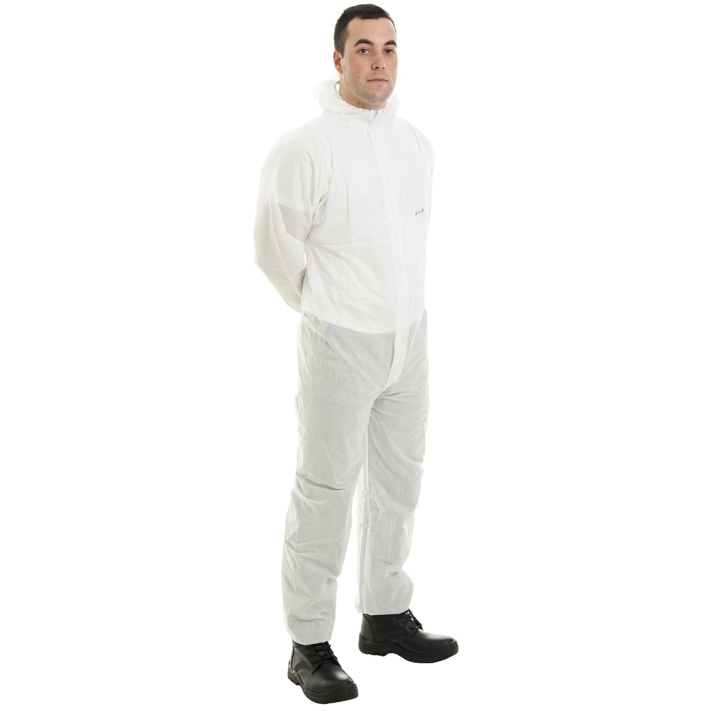 Supertouch Supertex SMS Type 5/6 Coverall Lint Free Breathable Asbestos Safe