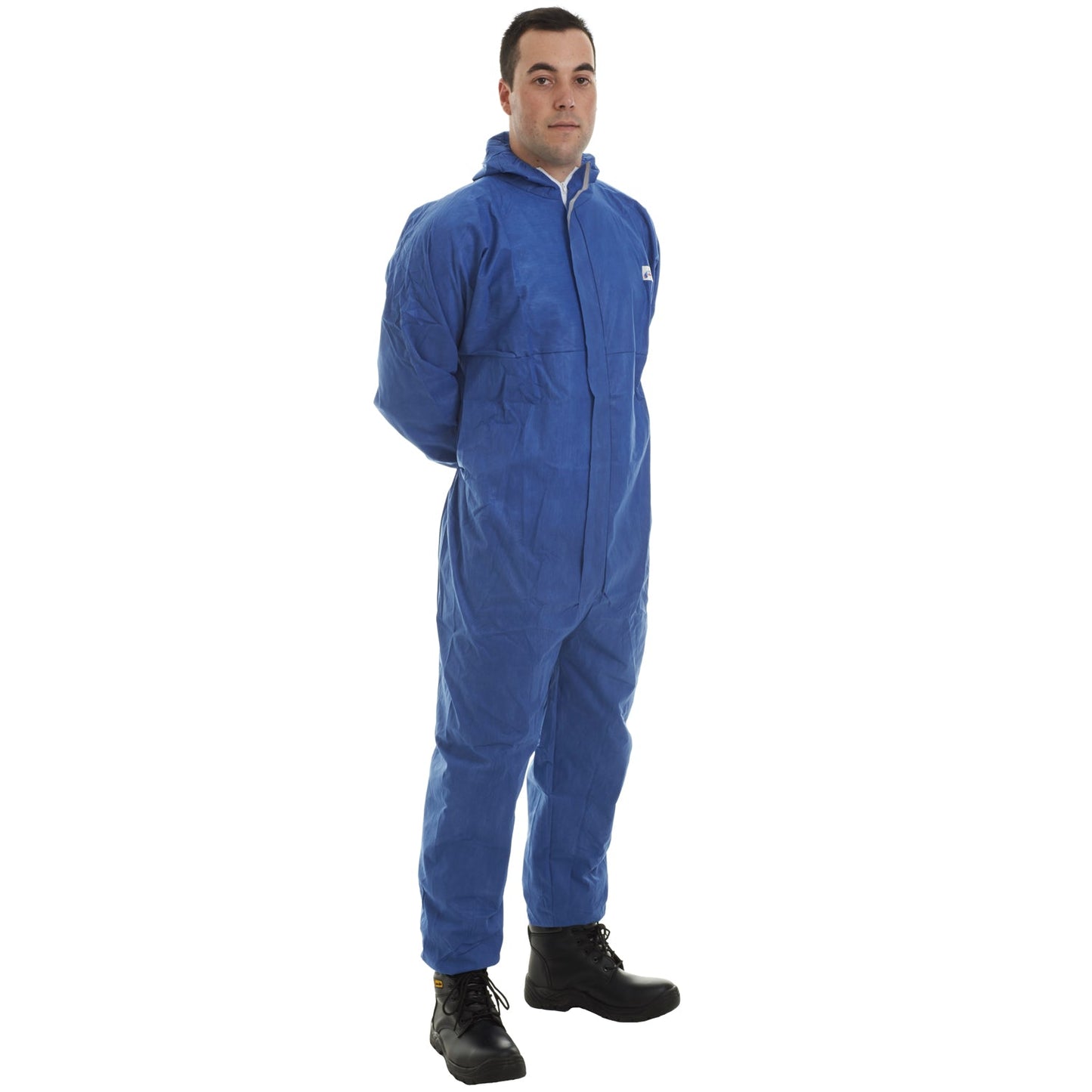 Supertouch Supertex SMS Type 5/6 Coverall Lint Free Breathable Asbestos Safe