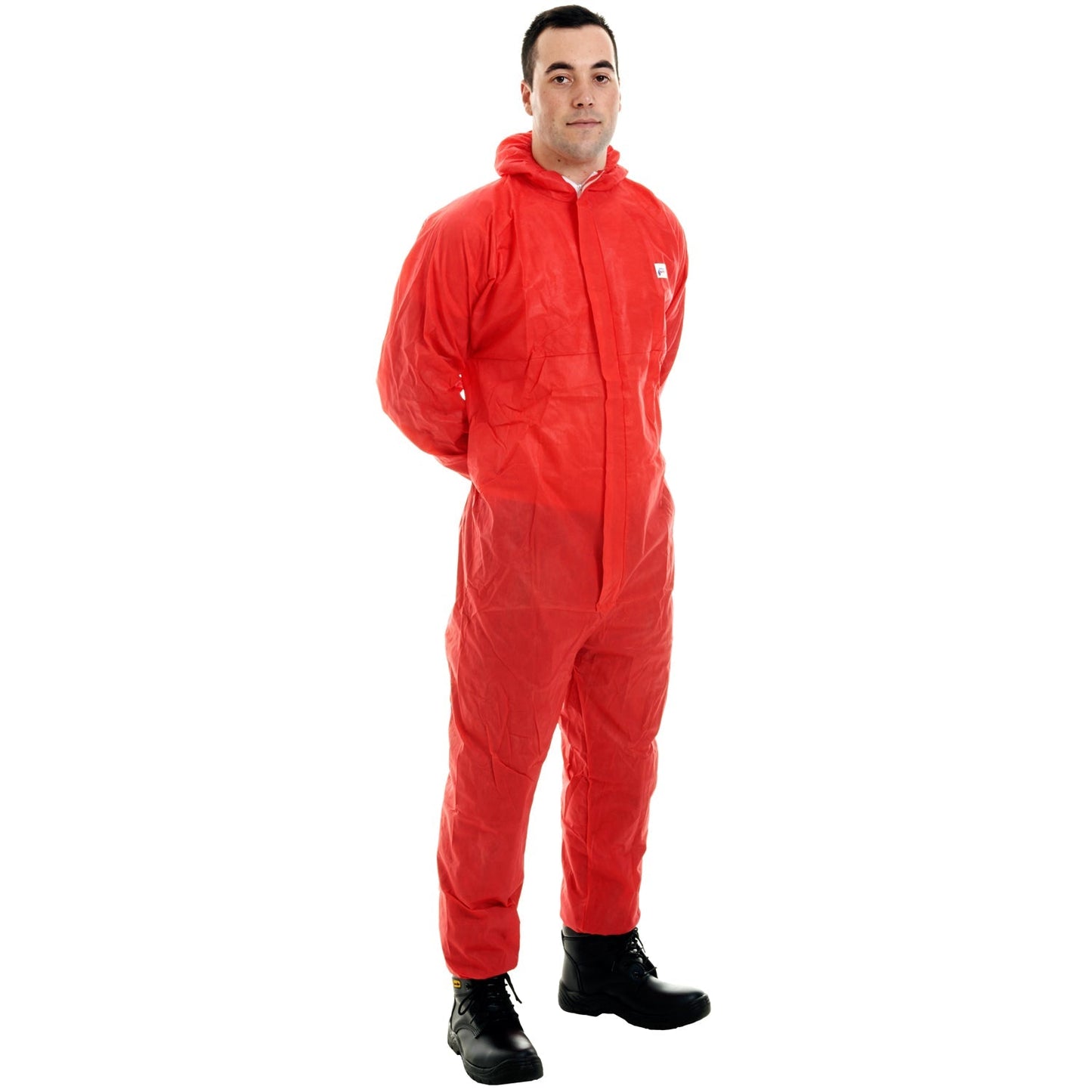 Supertouch Supertex SMS Type 5/6 Coverall Lint Free Breathable Asbestos Safe