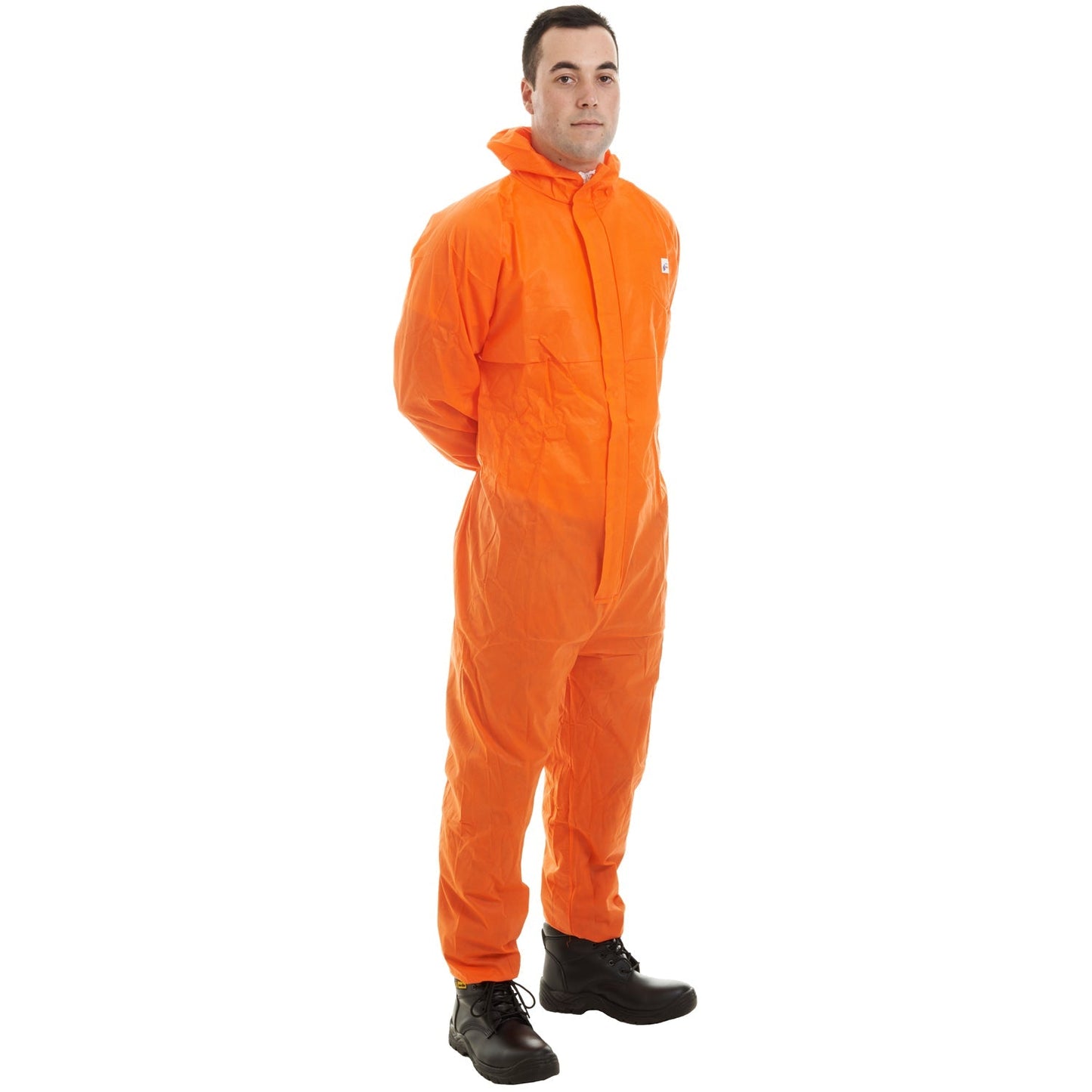 Supertouch Supertex SMS Type 5/6 Coverall Lint Free Breathable Asbestos Safe
