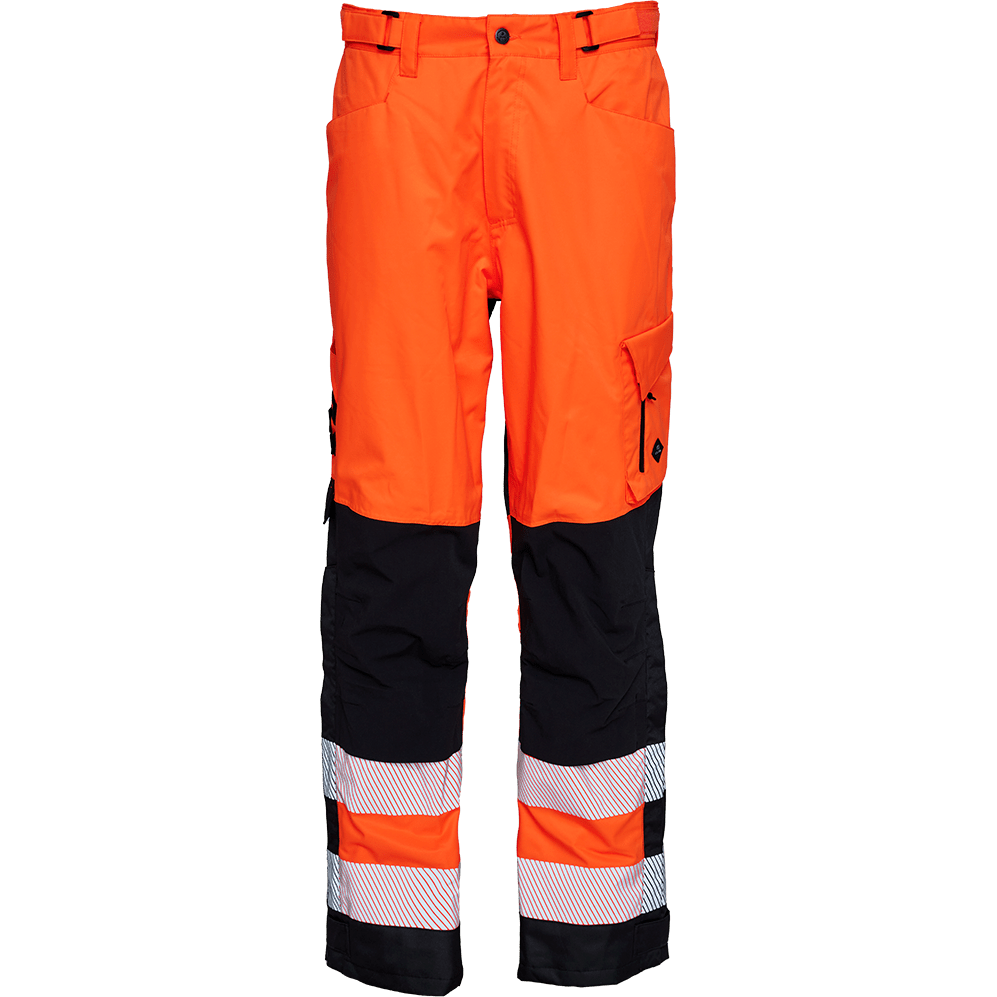 ELKA Xtreme Recycled Waist Trousers AdjustableWaist TapedSeams CorduraReinforced