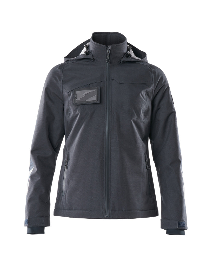 CLIMascot Ladies Accelerate Winter Jacket Waterproof Breathable Insulated