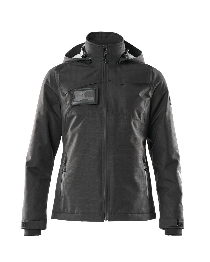 CLIMascot Ladies Accelerate Winter Jacket Waterproof Breathable Insulated
