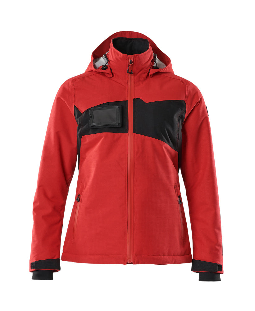 CLIMascot Ladies Accelerate Winter Jacket Waterproof Breathable Insulated