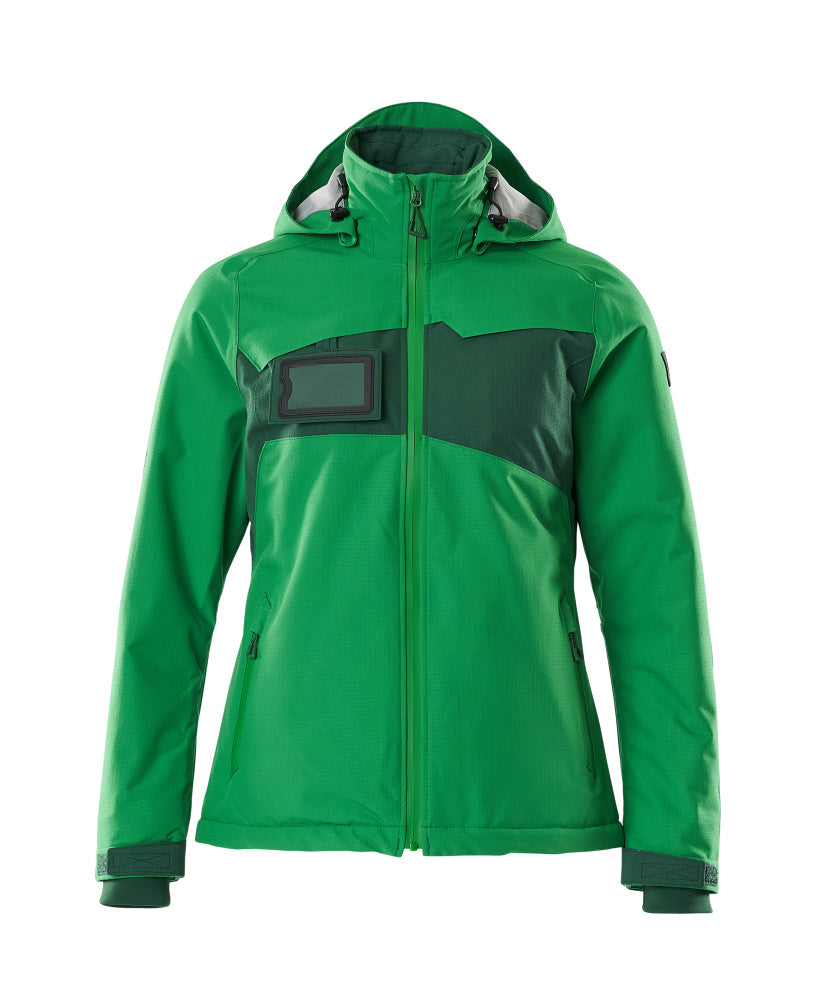 CLIMascot Ladies Accelerate Winter Jacket Waterproof Breathable Insulated