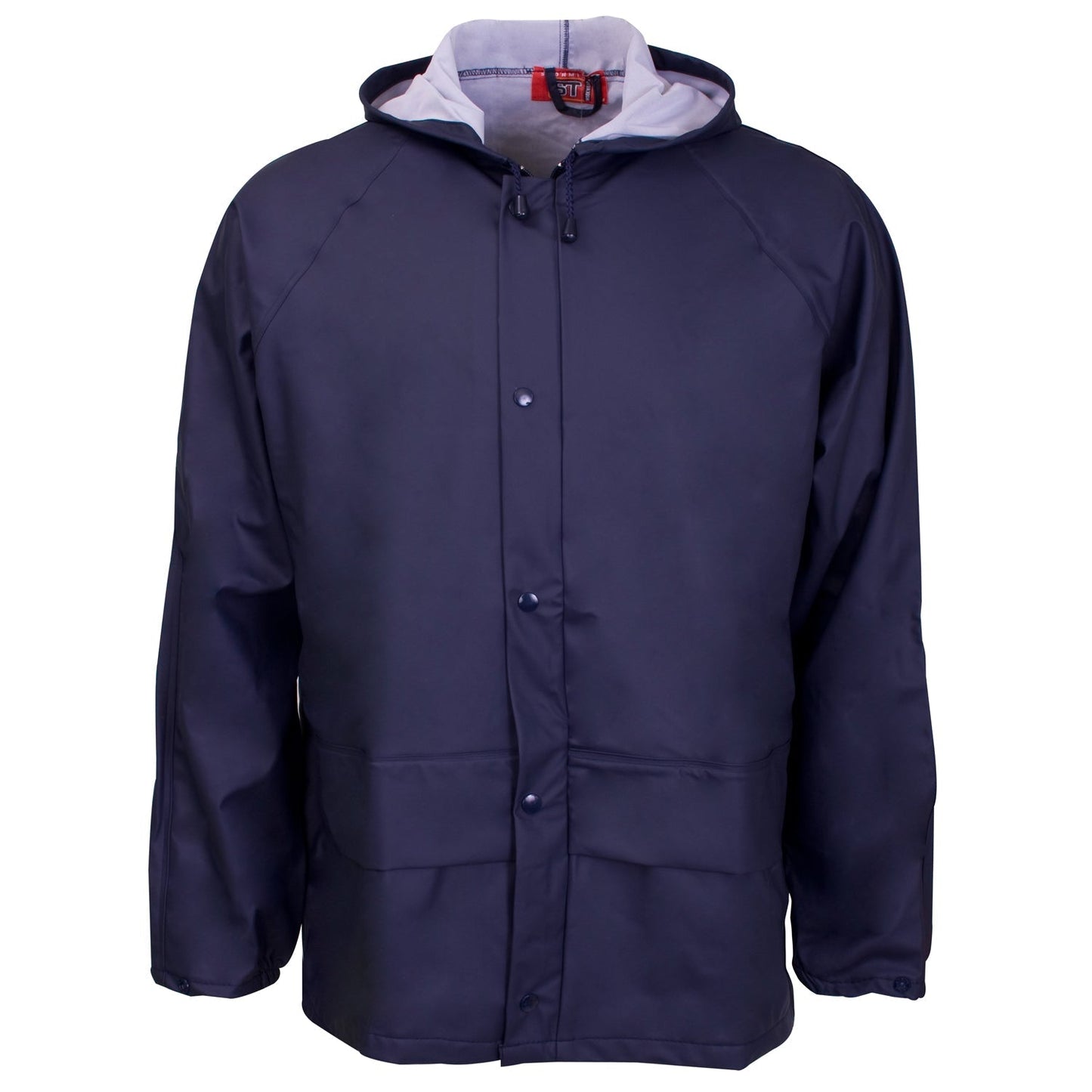 Stormflex PU Jacket Lightweight Waterproof High Visibility EN471 Class 3