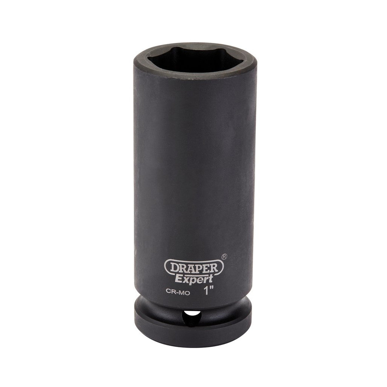 Draper Expert 1" Deep Impact Socket 3/4" Drive Chrome Molybdenum Tool