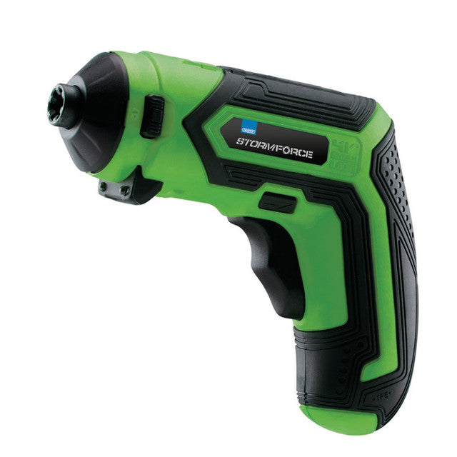 Draper Tools Storm Force 4V Multifunction Screwdriver & Cutting Tool 28 Bits