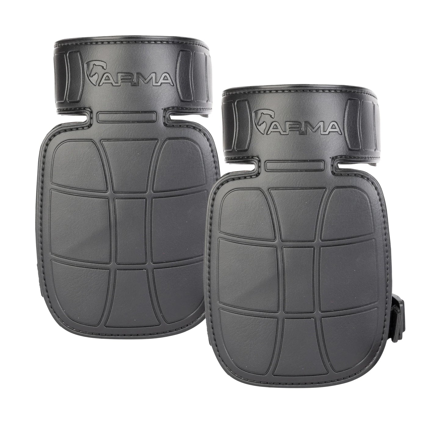 Shires Horse ARMA Knee Boots For Horses Protective Riding Gear