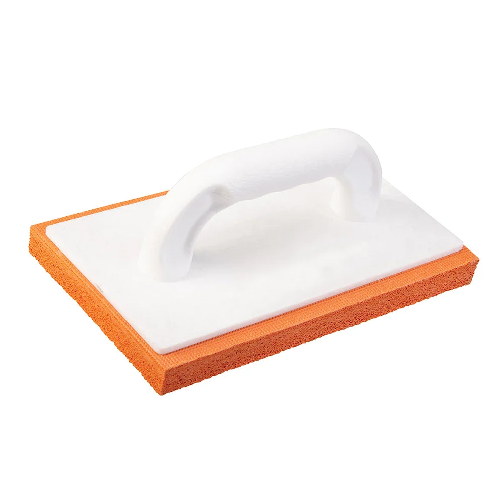 Silverline Poly Sponge Float Fine 140x230mm Lightweight for Plaster Preparation