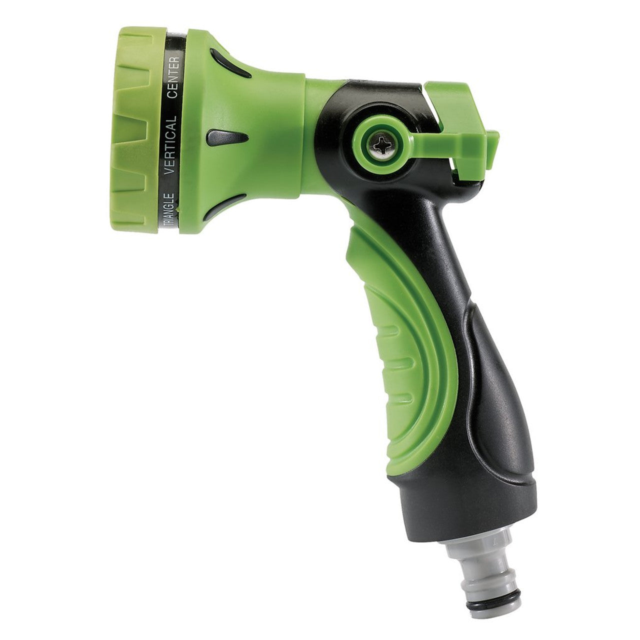 Draper Tools 8 Pattern Spray Gun Ergonomic Grip ABS Plastic for Car Washing