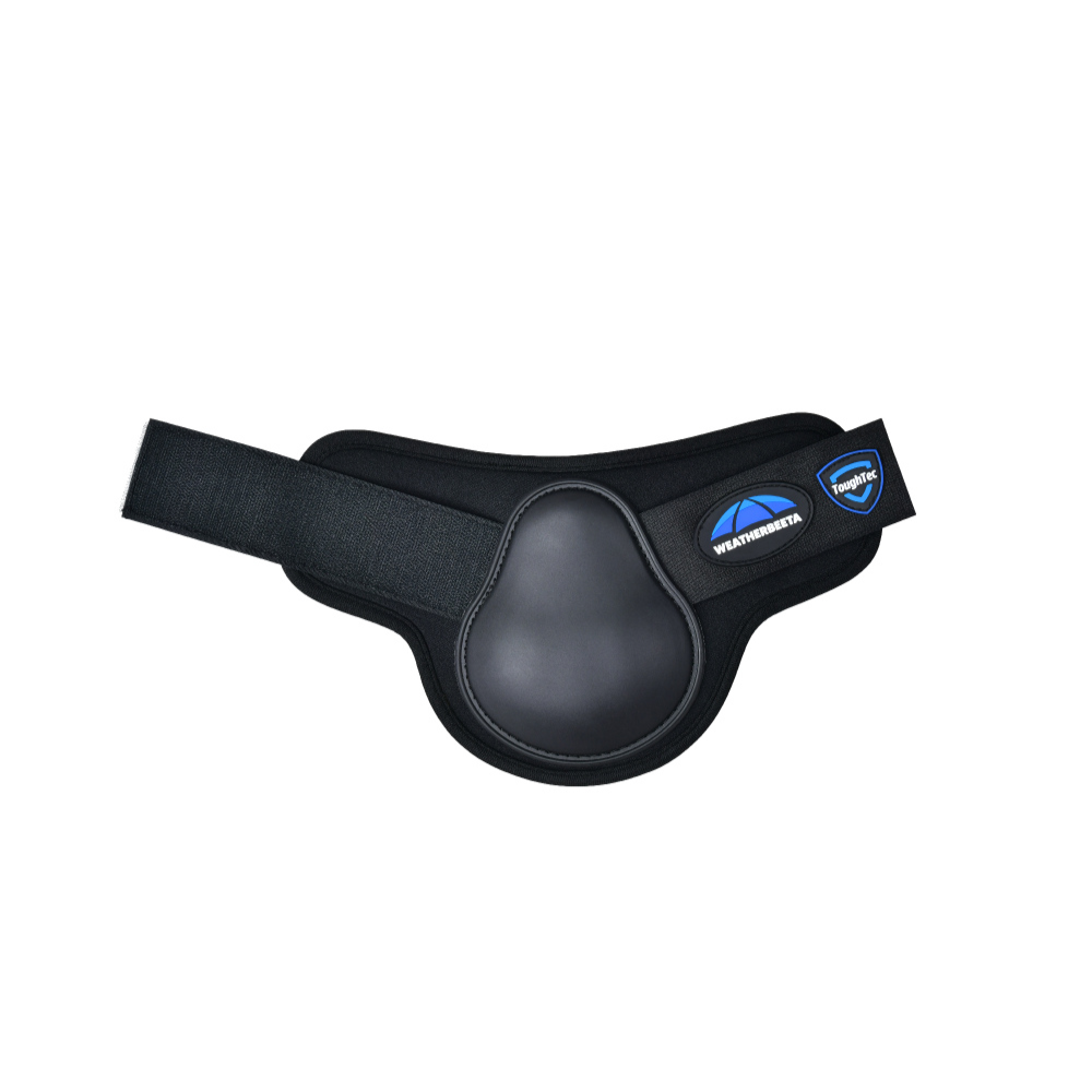 Weatherbeeta Tough-Tec Prime Fetlock Boots #colour_black-black