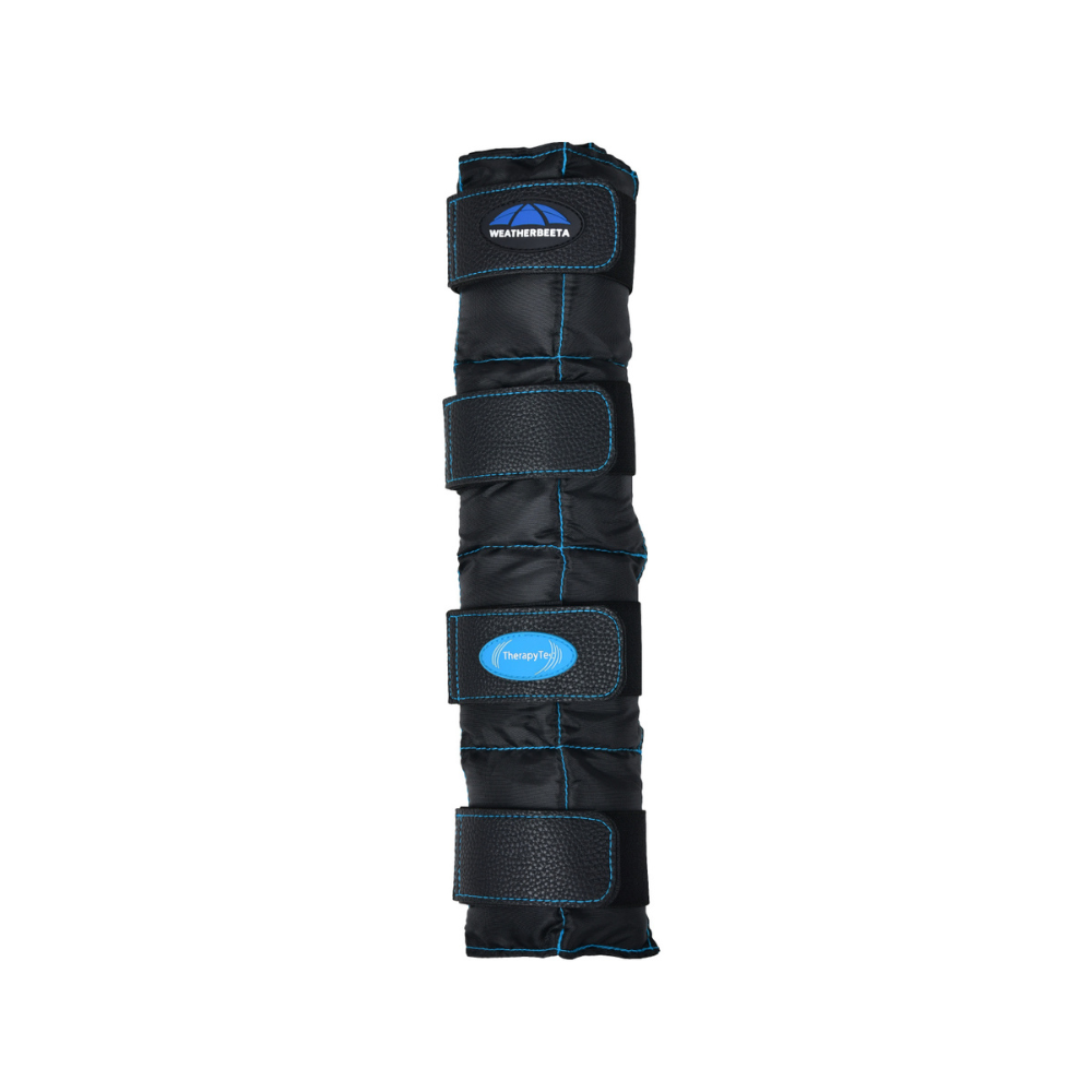 Weatherbeeta Therapy-Tec II Gel Ice Boots #colour_black