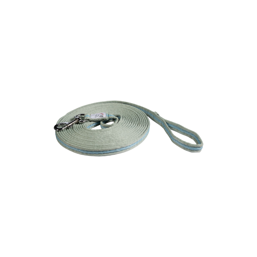 HKM Lunge Line -Catherine- #colour_green-midblue