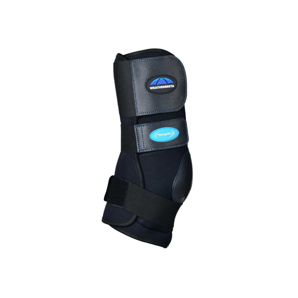 Weatherbeeta Therapy-Tec II Ultra Cool Ice Boots #colour_black