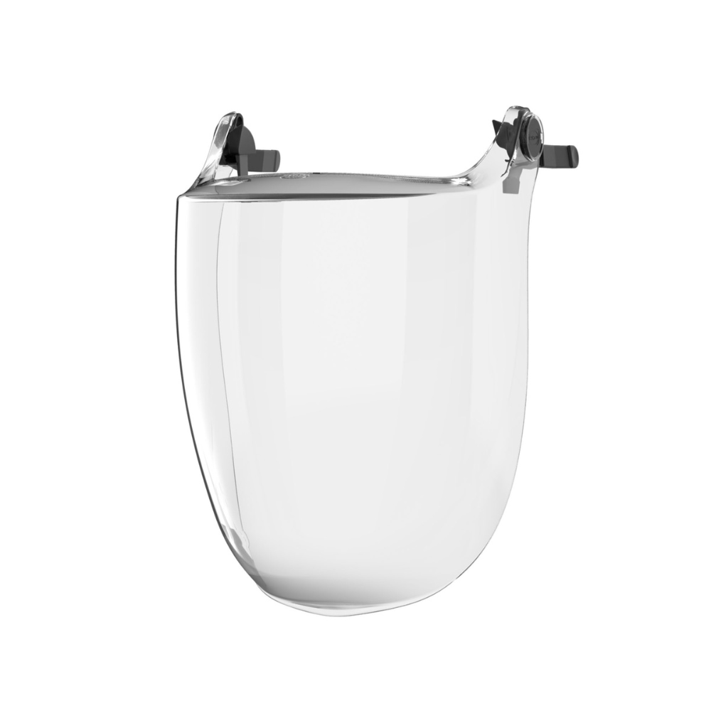 JSP EVOGuard C4-MAX Industrial Visor - EVO Vista Helmet, High Impact Protection