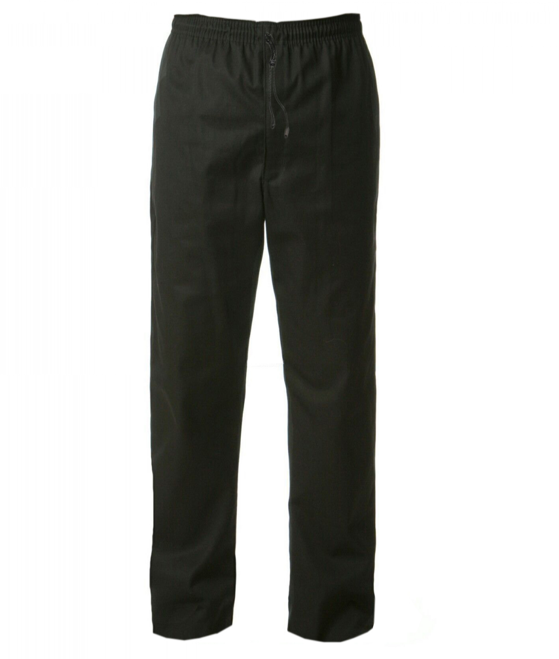 Orbit International Unisex Chef's Trousers with Elastic Waist and Pockets