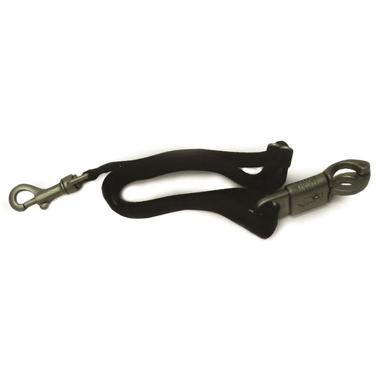 HY Horse Trailer Tie With Panic Hook Quick Release For Safety