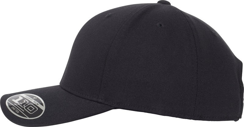 Flexfit By Yupoong 110 Pro-Formance Snapback Cap Size Adjustable Comfort