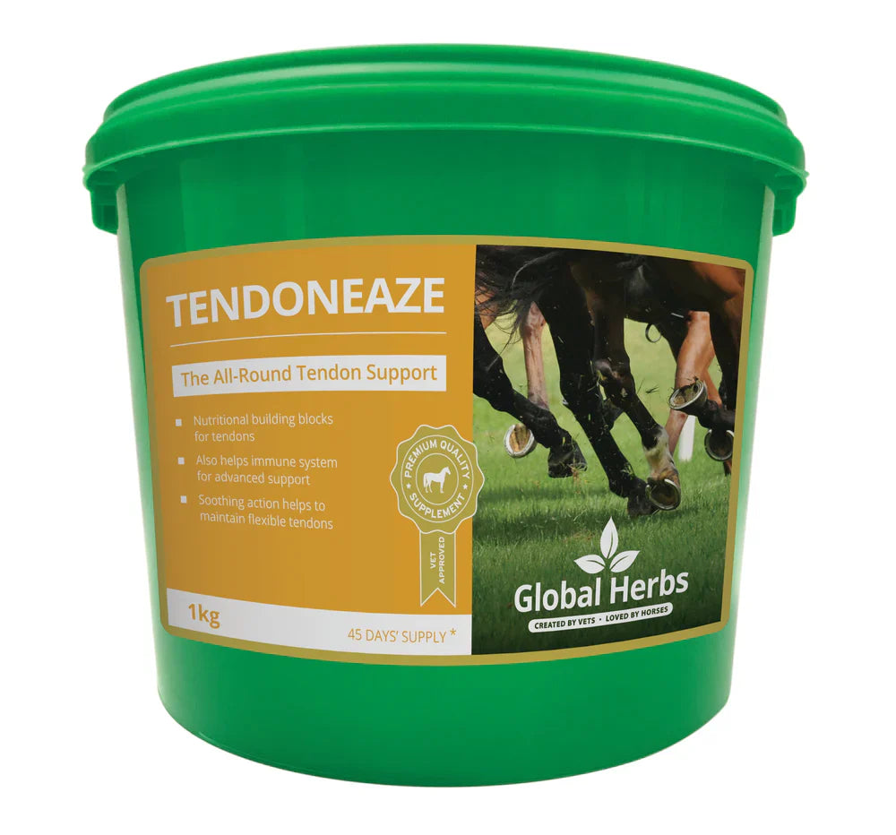 Global Herbs TendonEaze Nutritional Support for Tendons and Ligaments