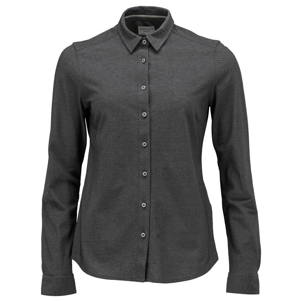 Mascot Frontline Classic Ladies Fit Stretch Shirt Cotton Polyester Blend