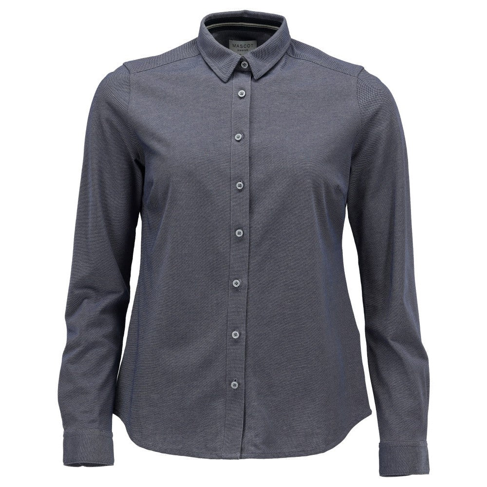Mascot Frontline Classic Ladies Fit Stretch Shirt Cotton Polyester Blend